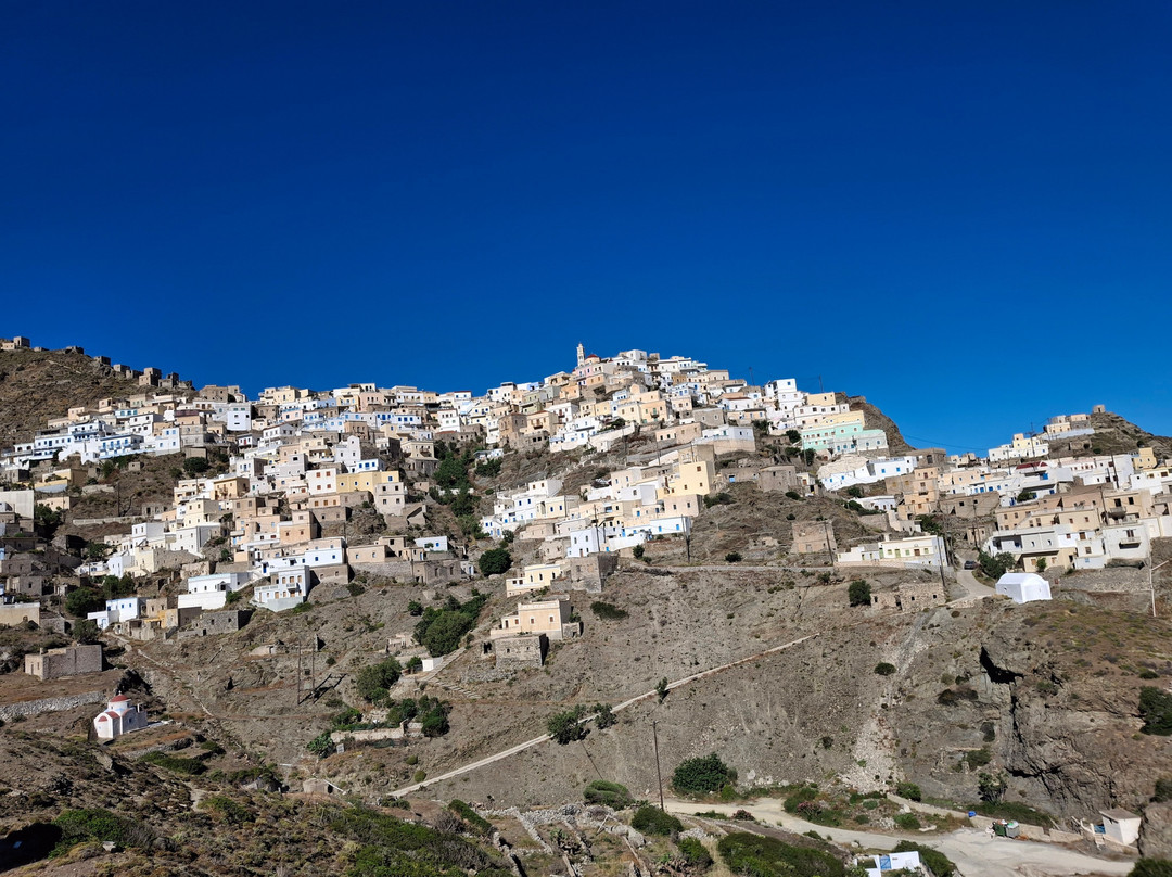 Olympos, Karpathos-Olympos必去景点