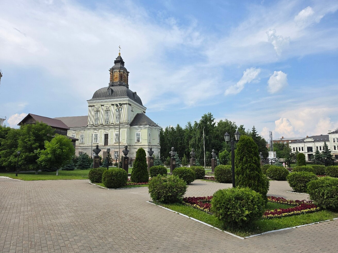 Tula State Museum of Weapons-图拉必去景点