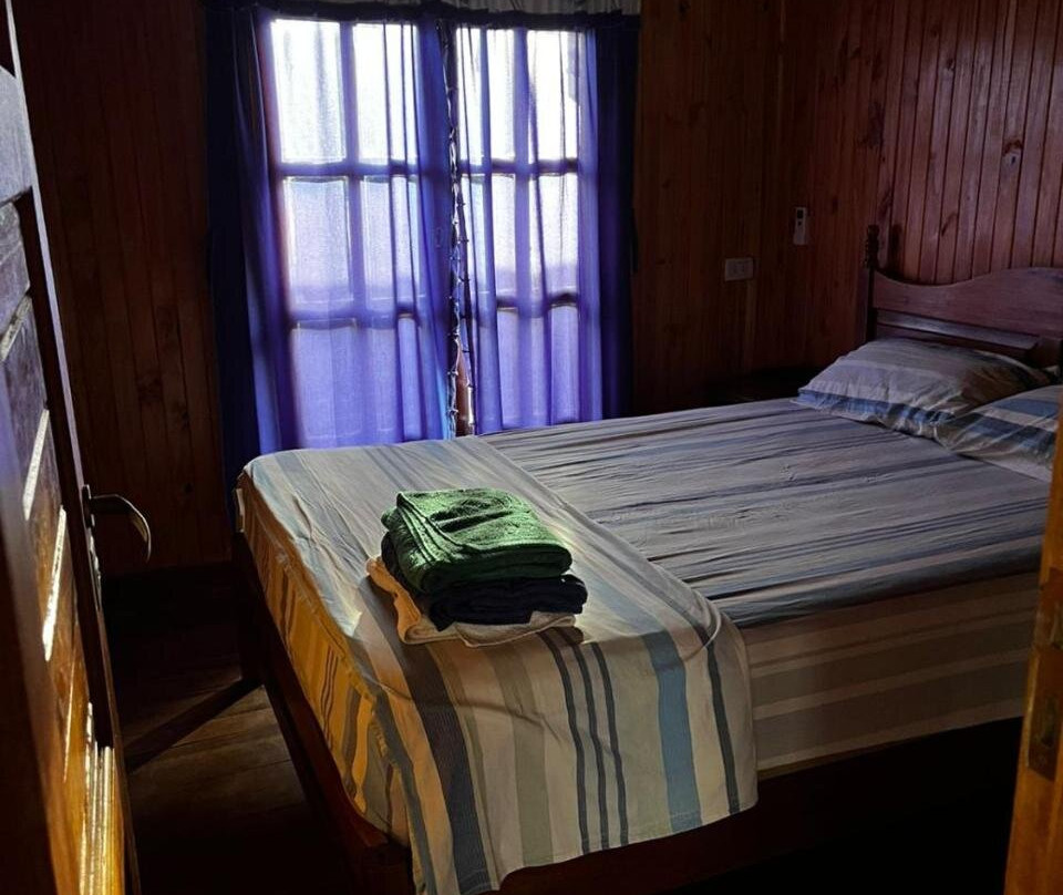 Cabanas El Macuco