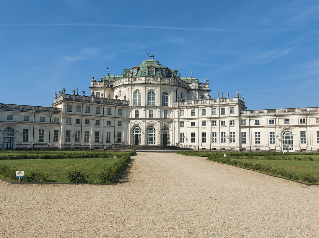 Palazzina di Caccia di Stupinigi-Stupinigi必去景点