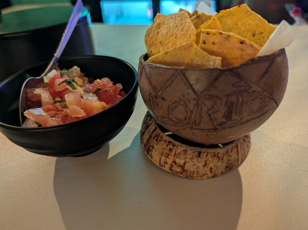 Lorito Bar Rest