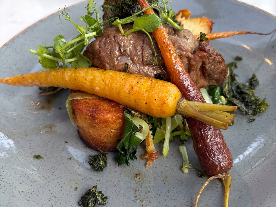 Cure Bistro