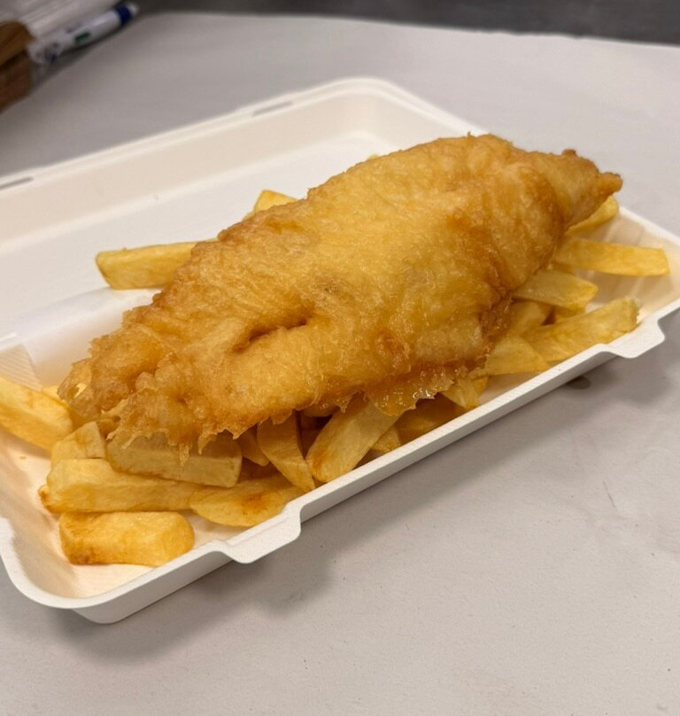 Harbour View Fish & Chips