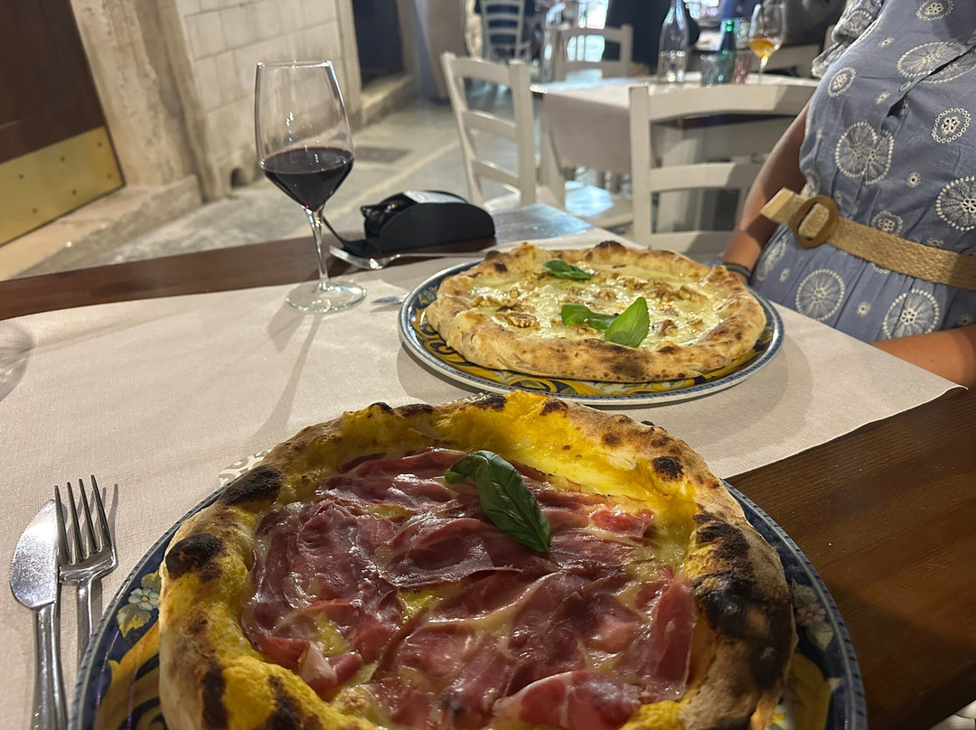 Piètra Pizza Gourmet