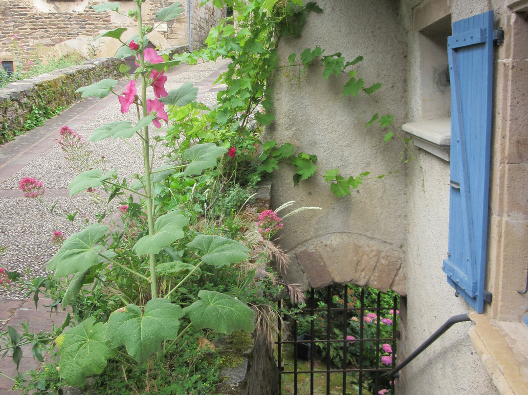 Najac, bastide médiévale en Aveyron-Najac必去景点