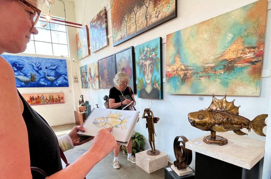 Galeria San Francisco-圣米格尔护城必去景点