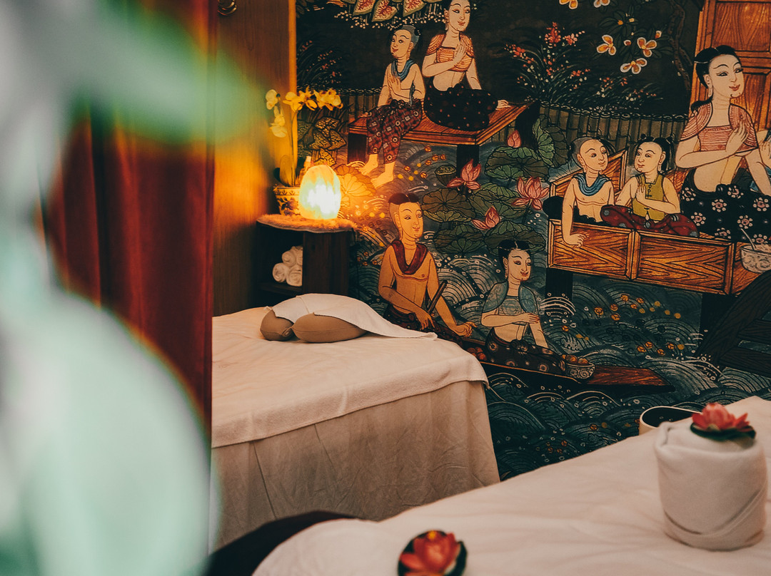 Yindee Thai Massage Broadbeach-布罗德海滩必去景点