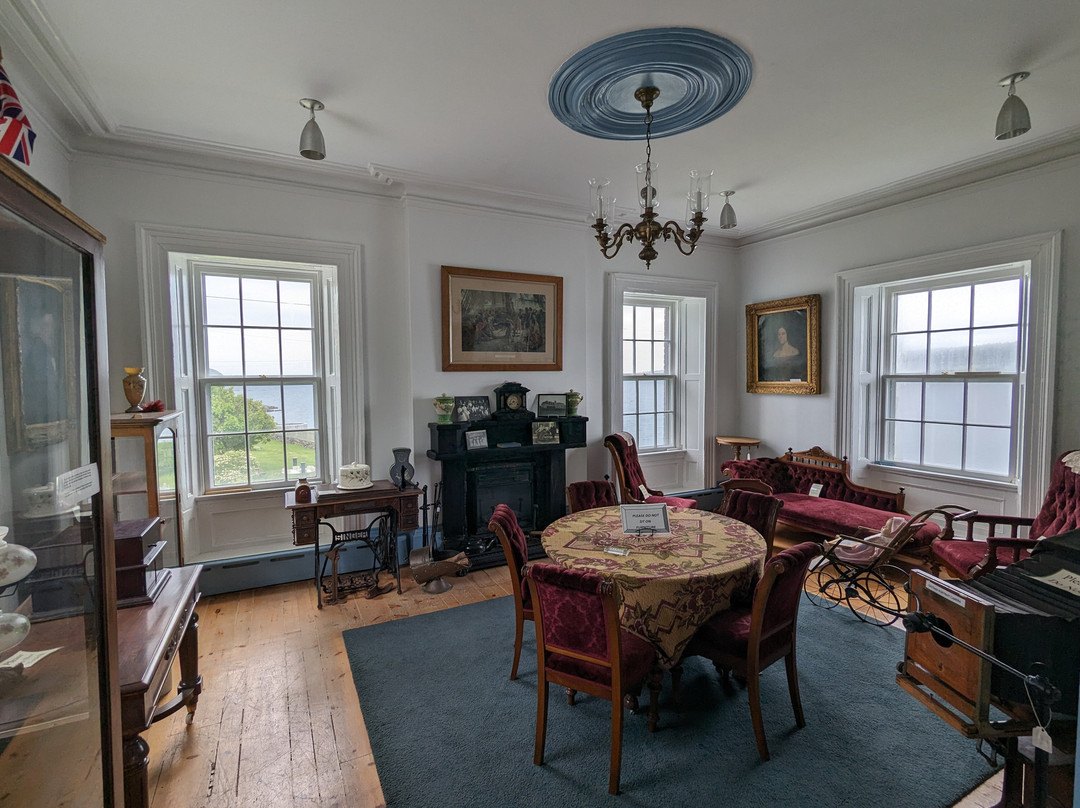 Conception Bay Museum-Harbour Grace必去景点