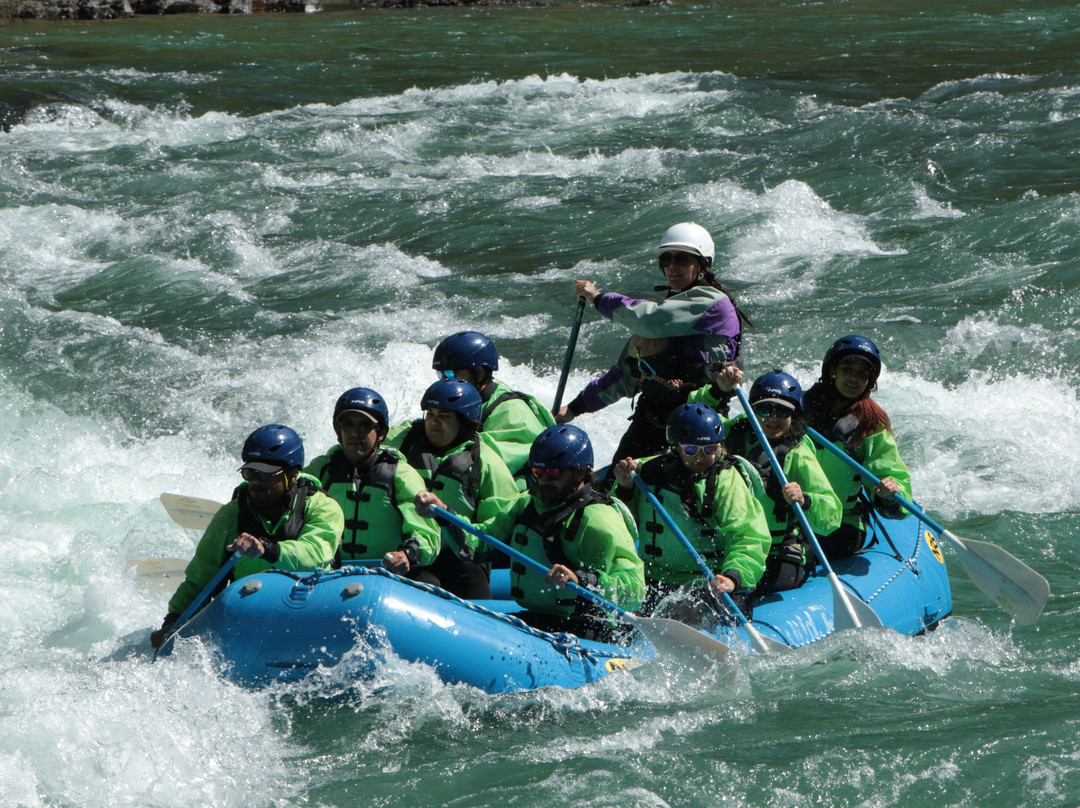 Wild River Adventures-西格拉西尔必去景点