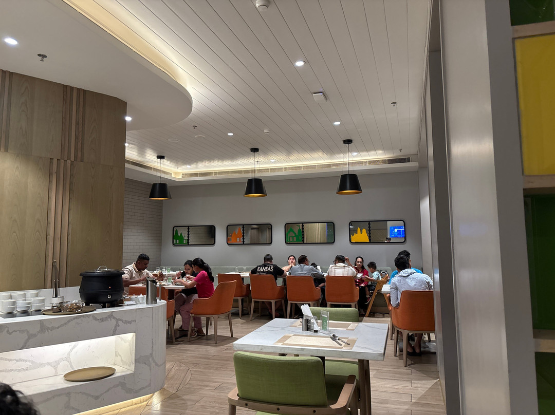 卡特拉瓦什诺德维假日酒店主图