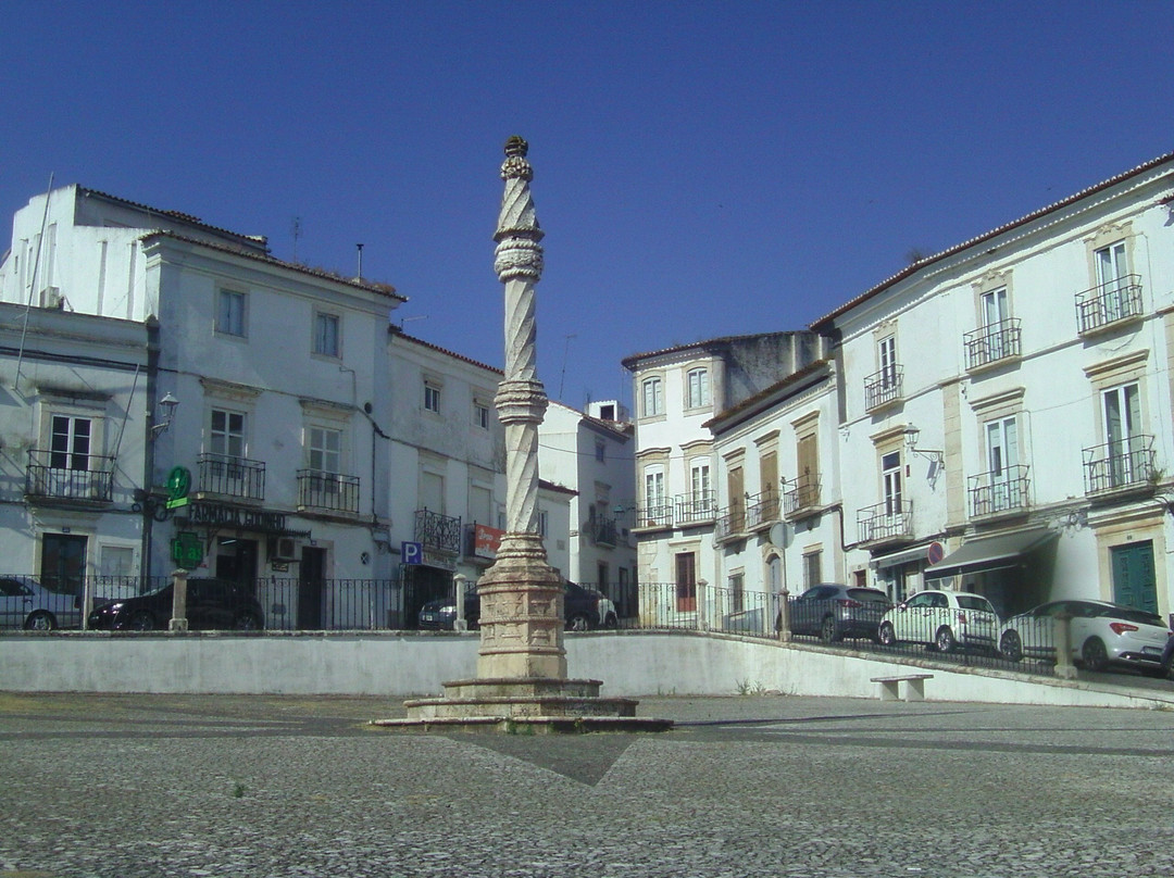 Pelourinho de Estremoz-Estremoz必去景点