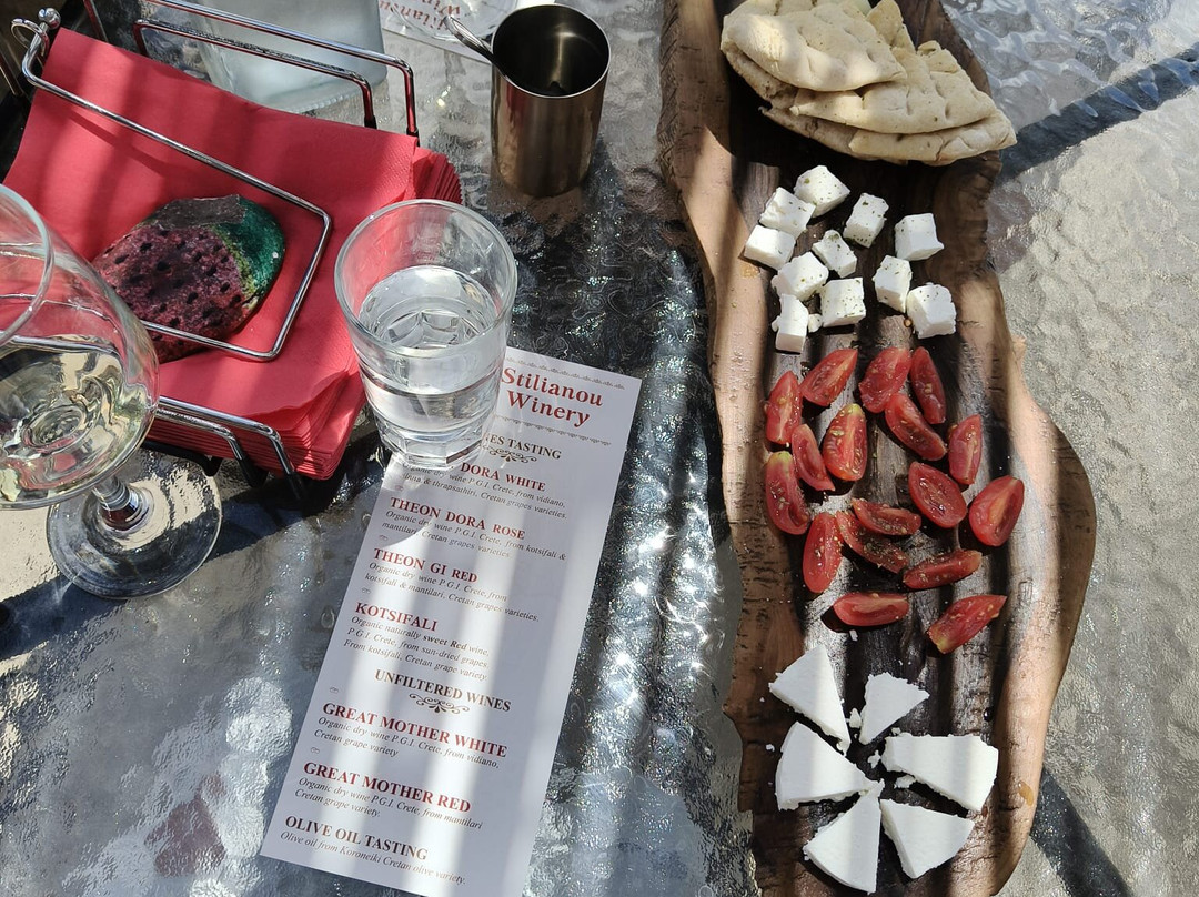 Winery Stilianou-Archanes必去景点