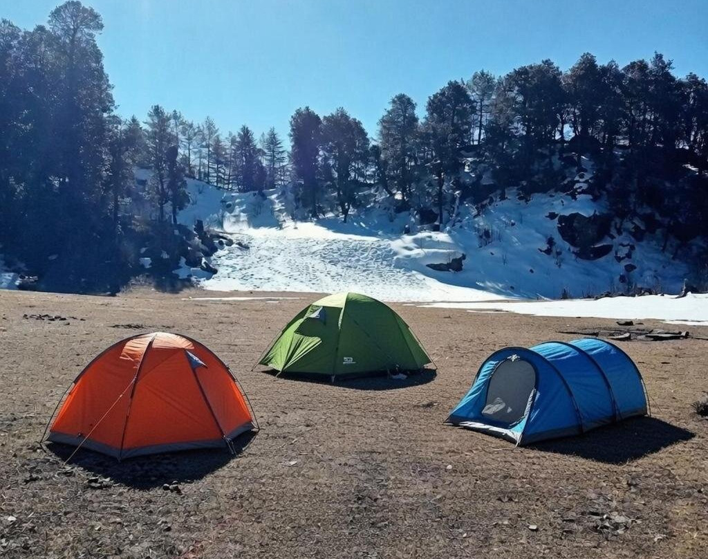Nag tibba camp matiana