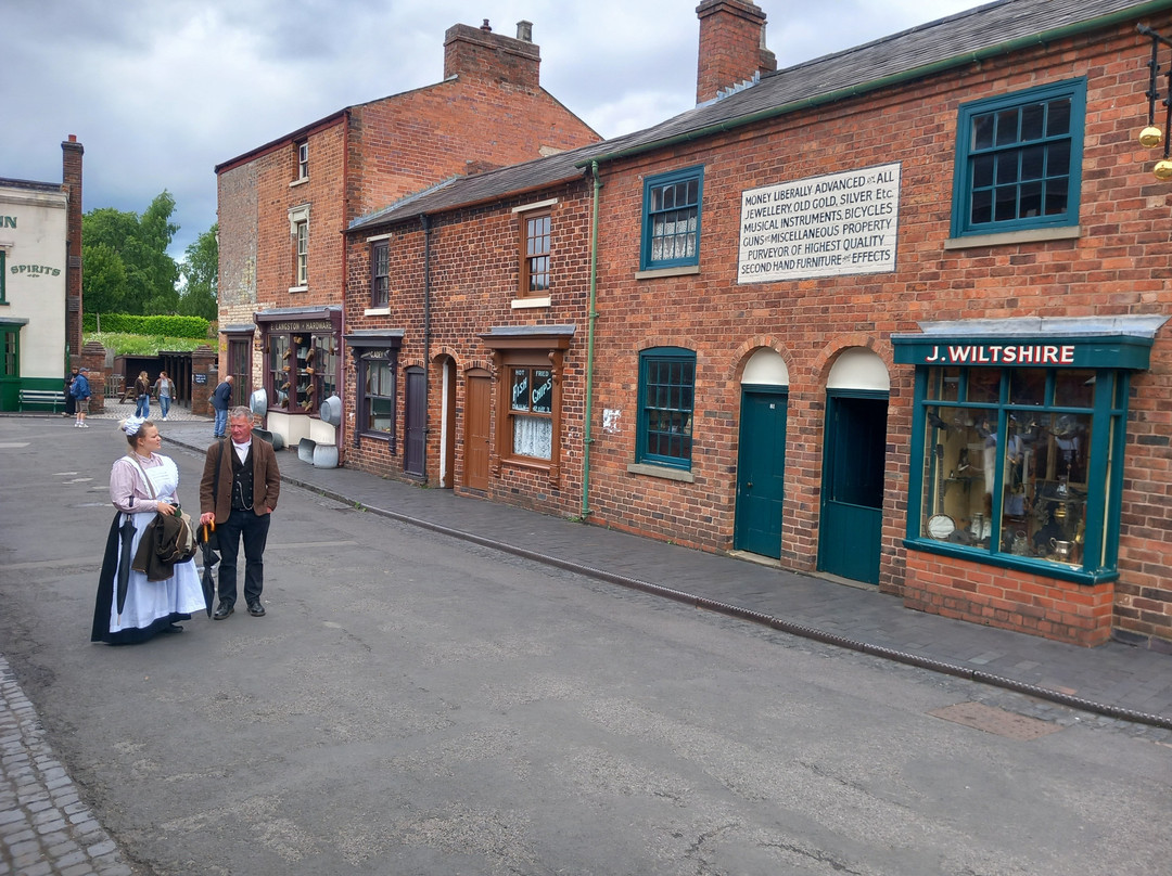 Black Country Living Museum-Dudley必去景点