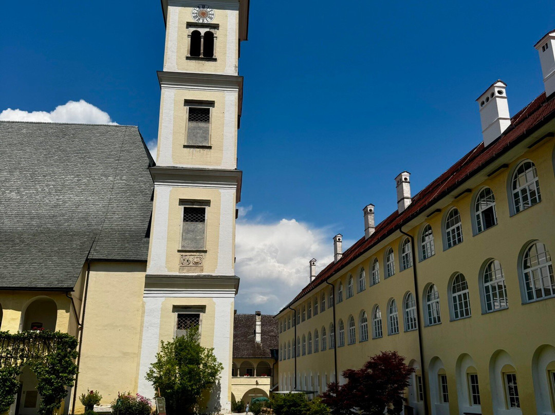 Stift Sankt Georgen am Längsee-Sankt Georgen am Längsee必去景点