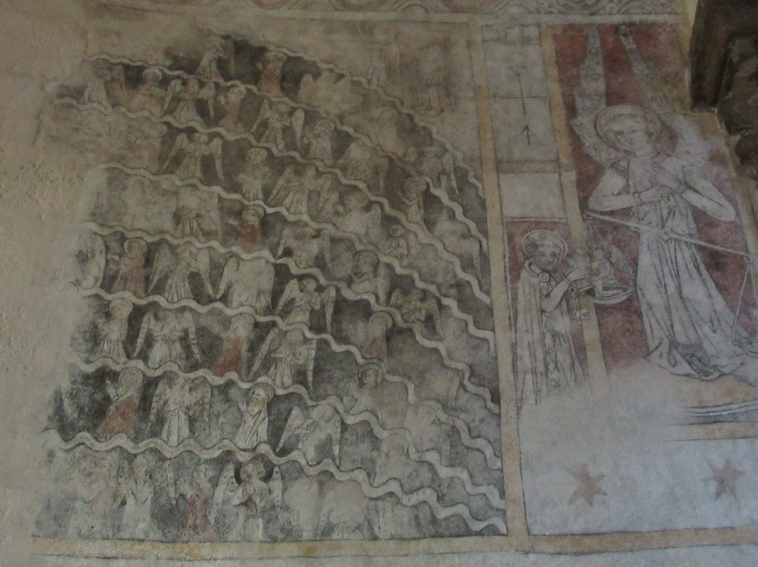 Eglise Saint Martin