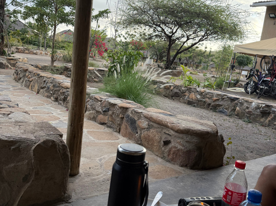 Kwenia Eco Lodge