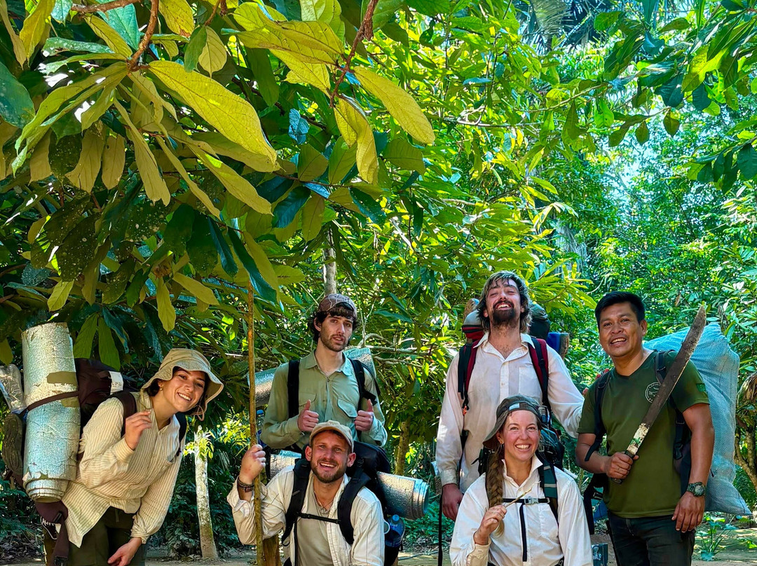 Escorpion Travels-Rurrenabaque必去景点