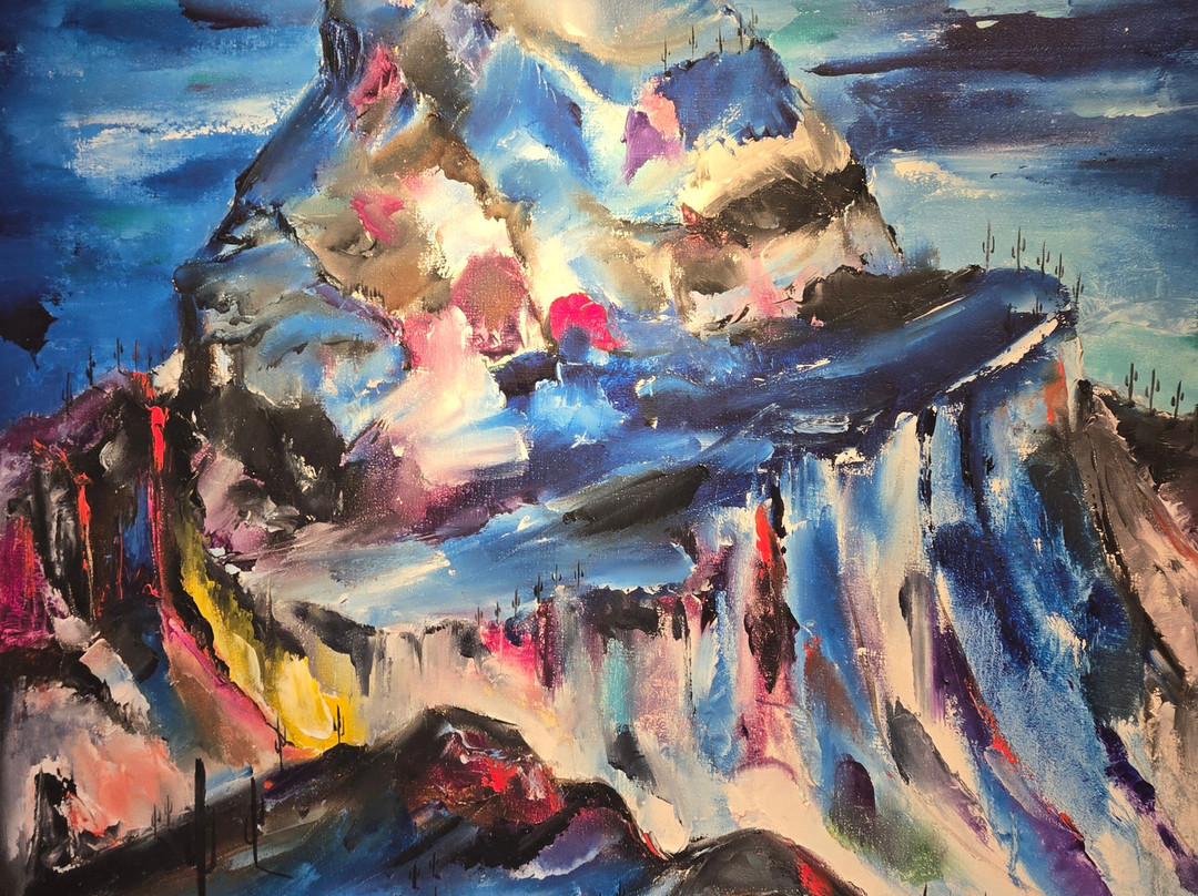 DeGrazia Gallery in the Sun Museum-图森必去景点