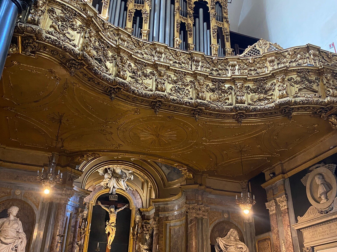 Real Chiesa di San Lorenzo-都灵必去景点