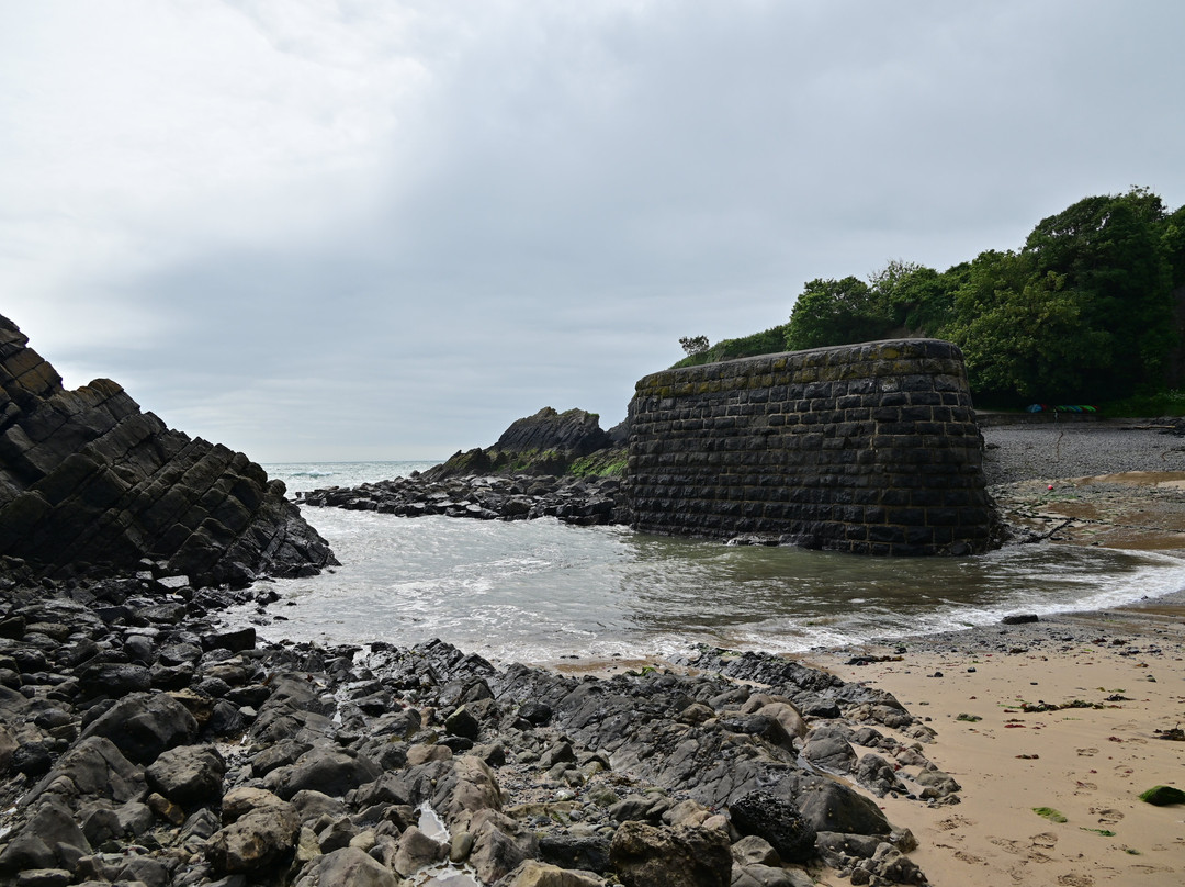 Stackpole Quay-Stackpole必去景点