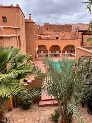 guest house Kasbah Ellouze-旅行者