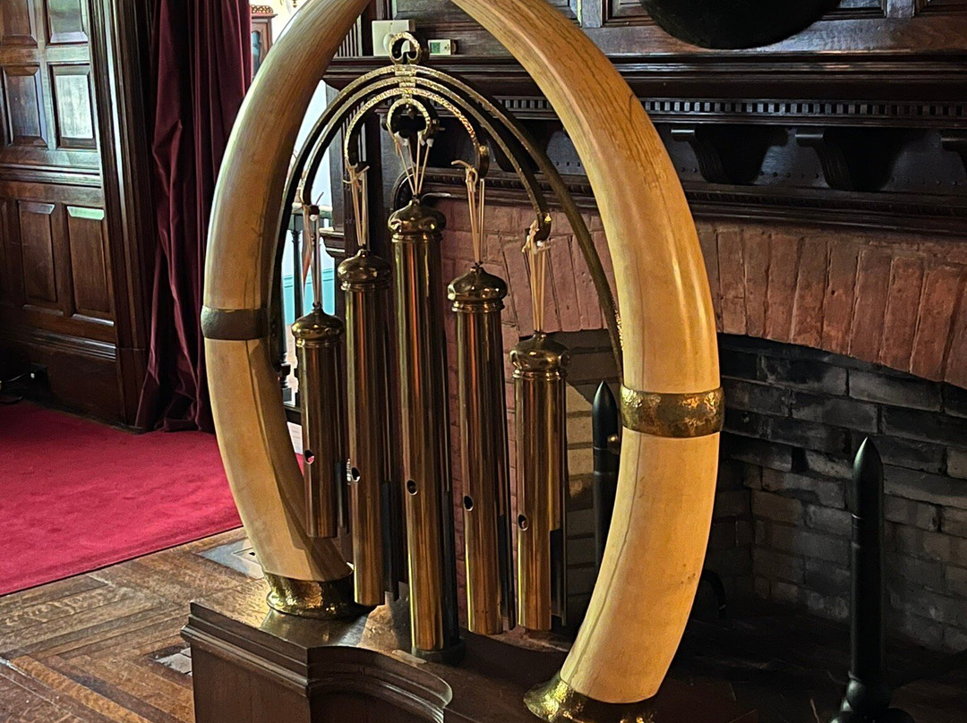 Sagamore Hill National Historic Site-奥伊斯特贝必去景点