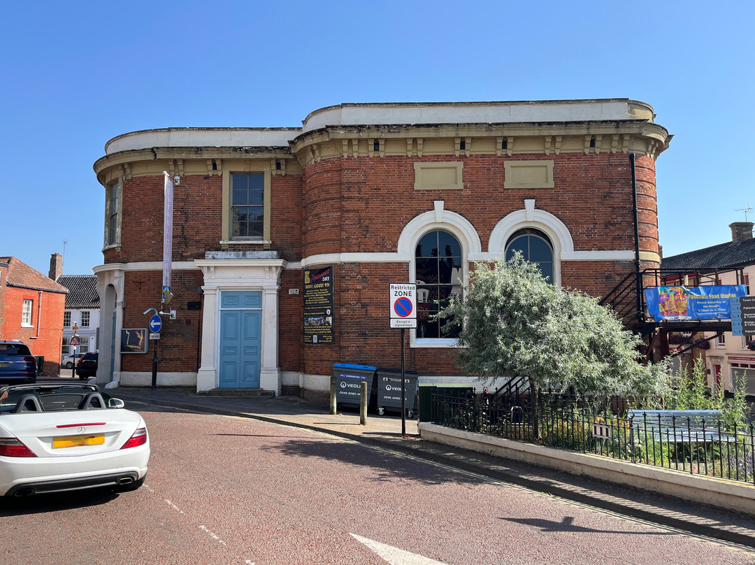 Central Cinema-Fakenham必去景点