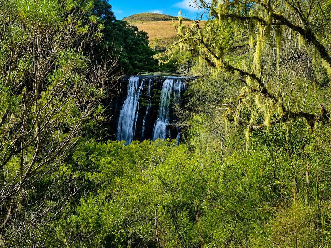 Cachoeira do Tio França-Cambará do Sul必去景点