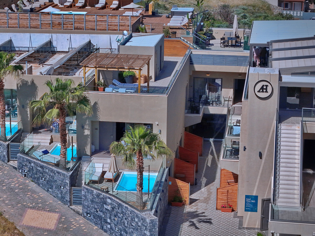Kasteli酒店住宿-Axel Beach Crete