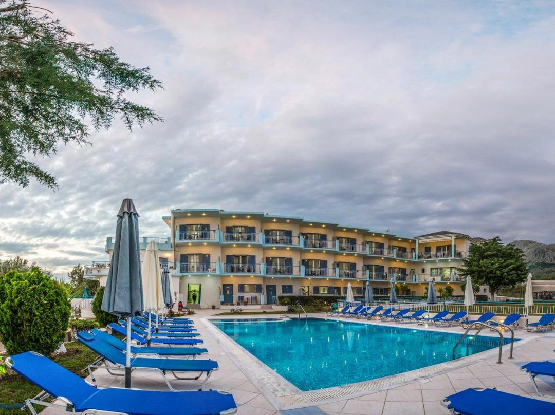 Cliff Bay Hotel
