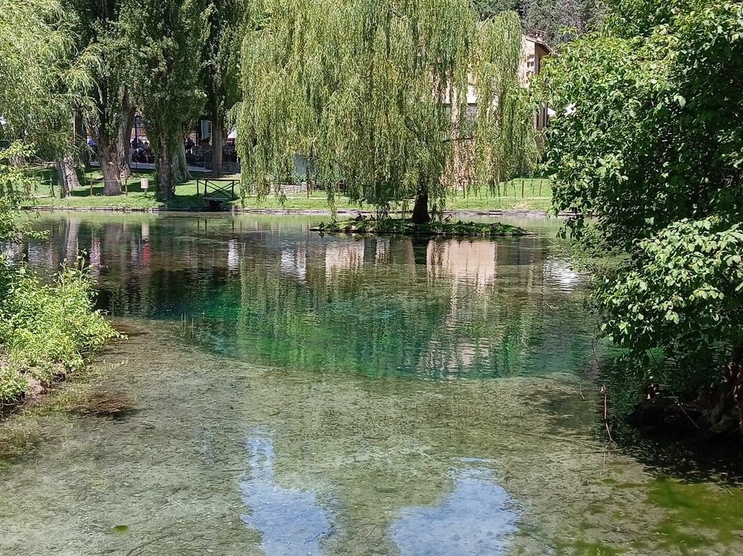 Le Fonti del Clitunno-Campello sul Clitunno必去景点