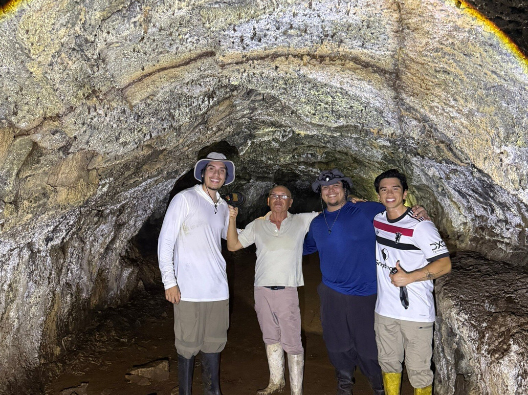 Reserva Galápagos Frontier-圣克鲁斯必去景点