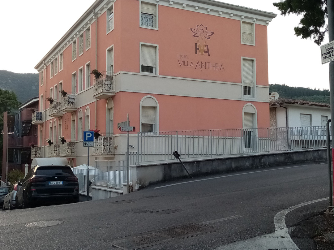 安西娅酒店主图
