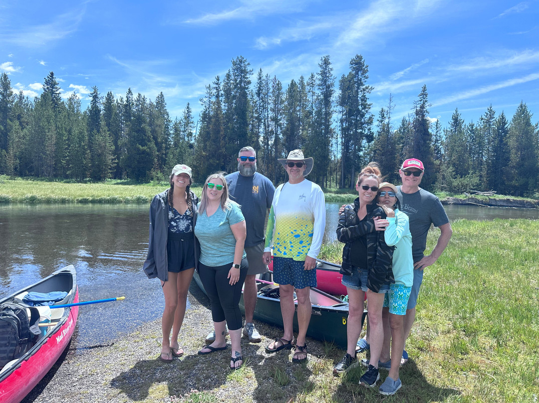 Mack`s Inn Float Trip and Rentals-艾兰帕克必去景点