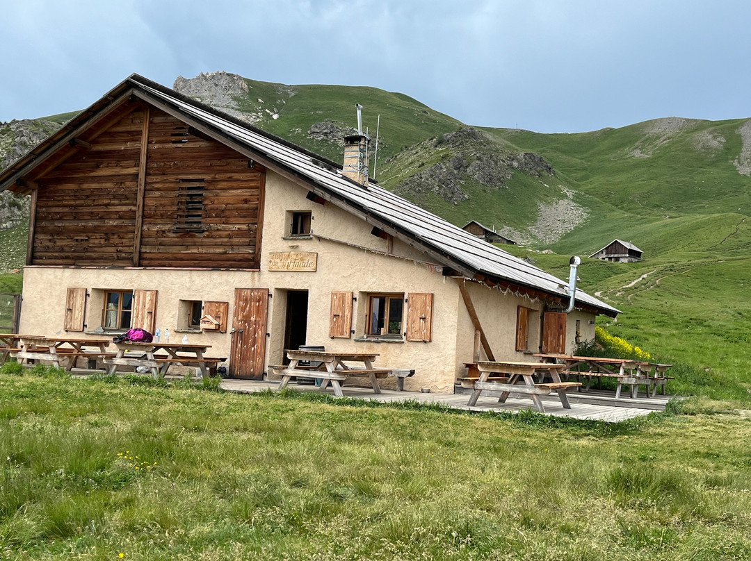 Refuge de Furfande