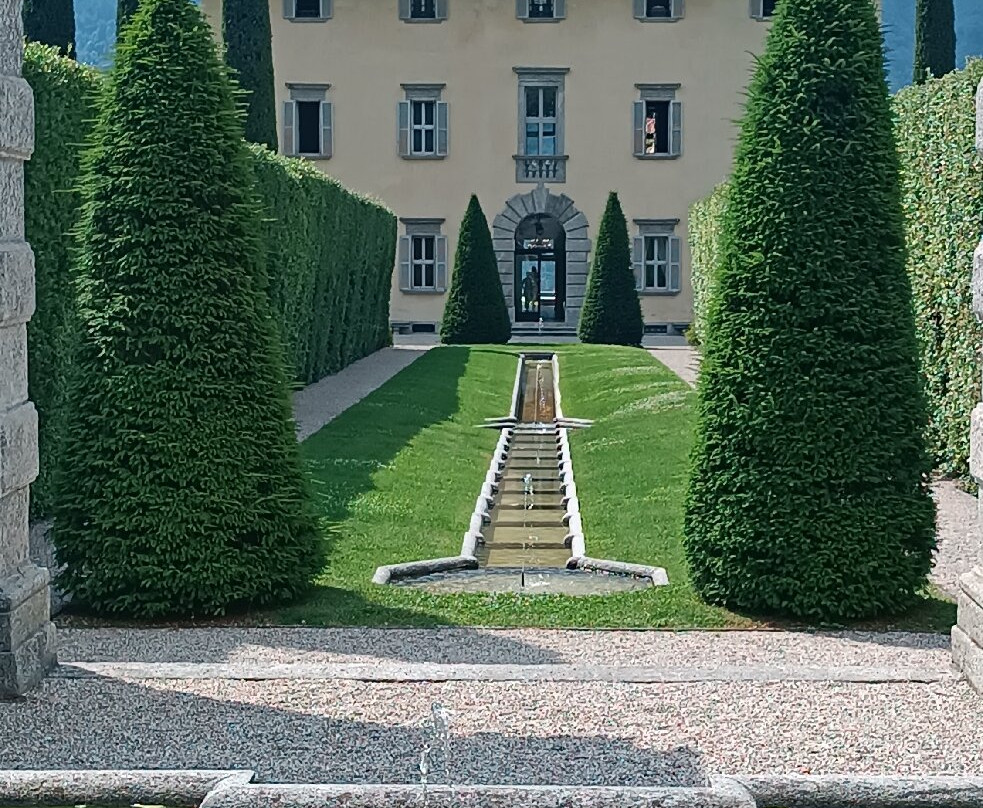 Greenway del Lago di Como-Colonno必去景点