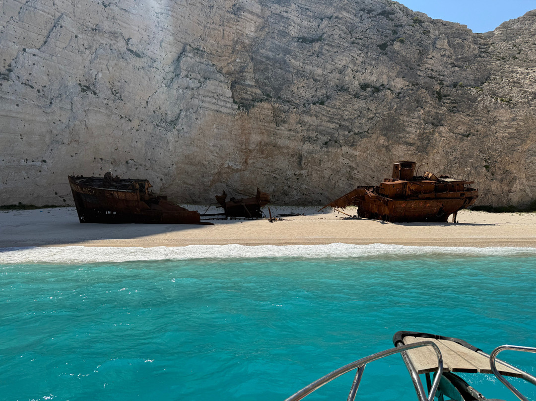 Zante Rent Boats-Agios Nikolaos必去景点