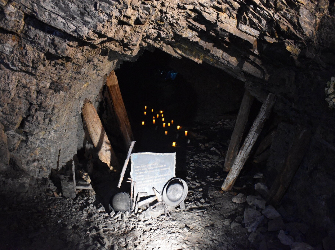Jersey War Tunnels - German Underground Hospital-St. Lawrence必去景点