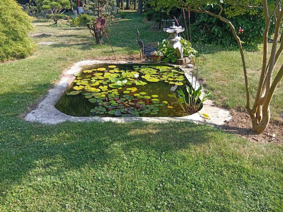 Le Jardin De La Méditation-Saint-Venant必去景点