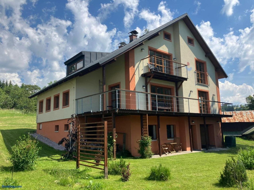 Apartmany Vila Jestrabi V Krkonosich