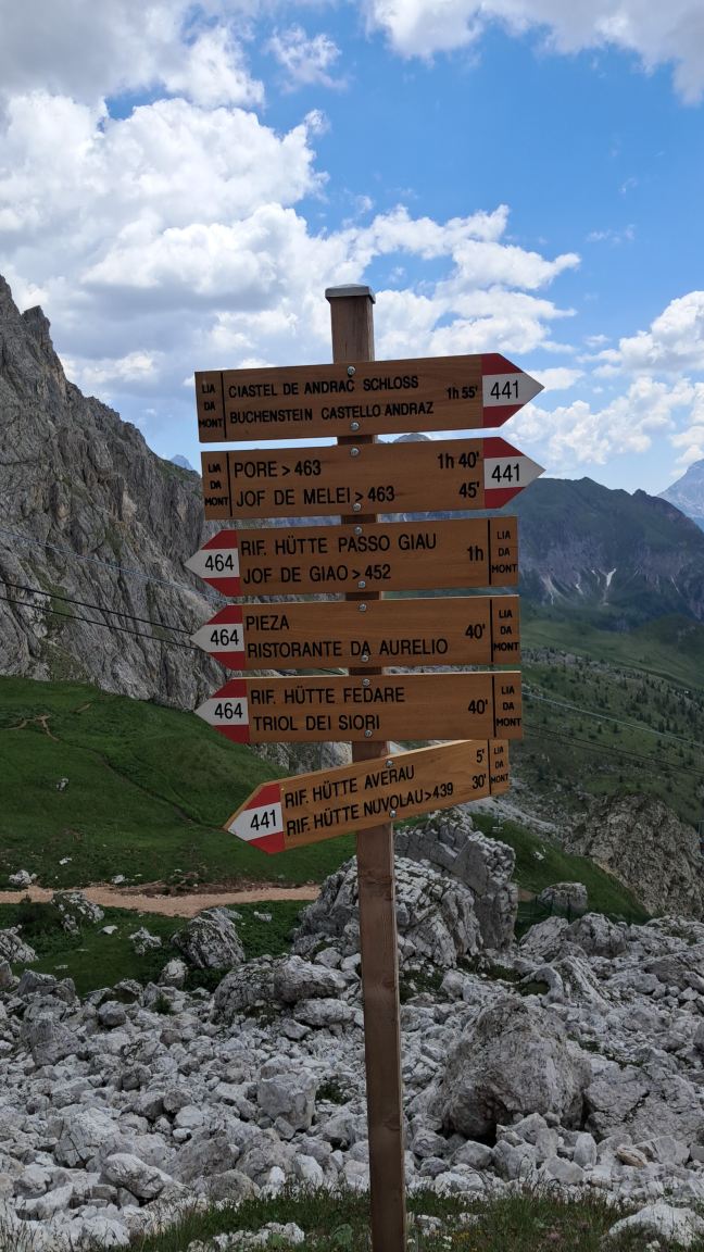 Il Vecchio Noce-旅行者