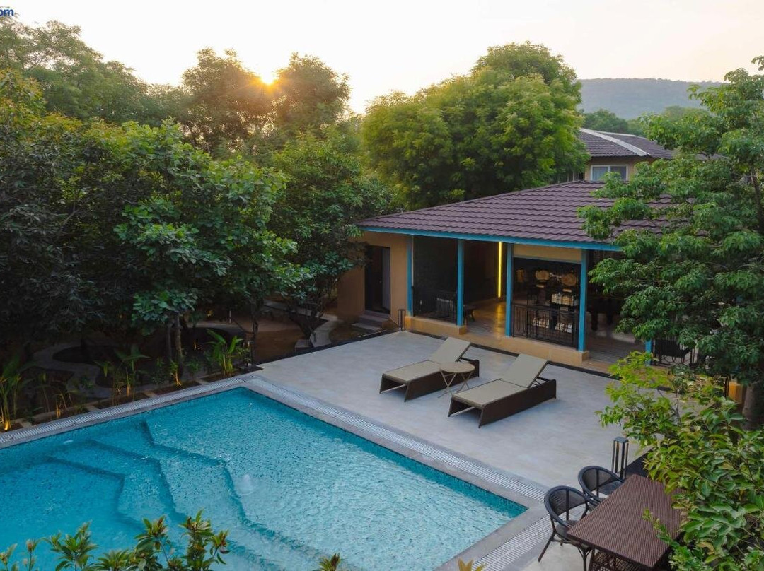 Sisodia Bagh Luxury Boutique Resort
