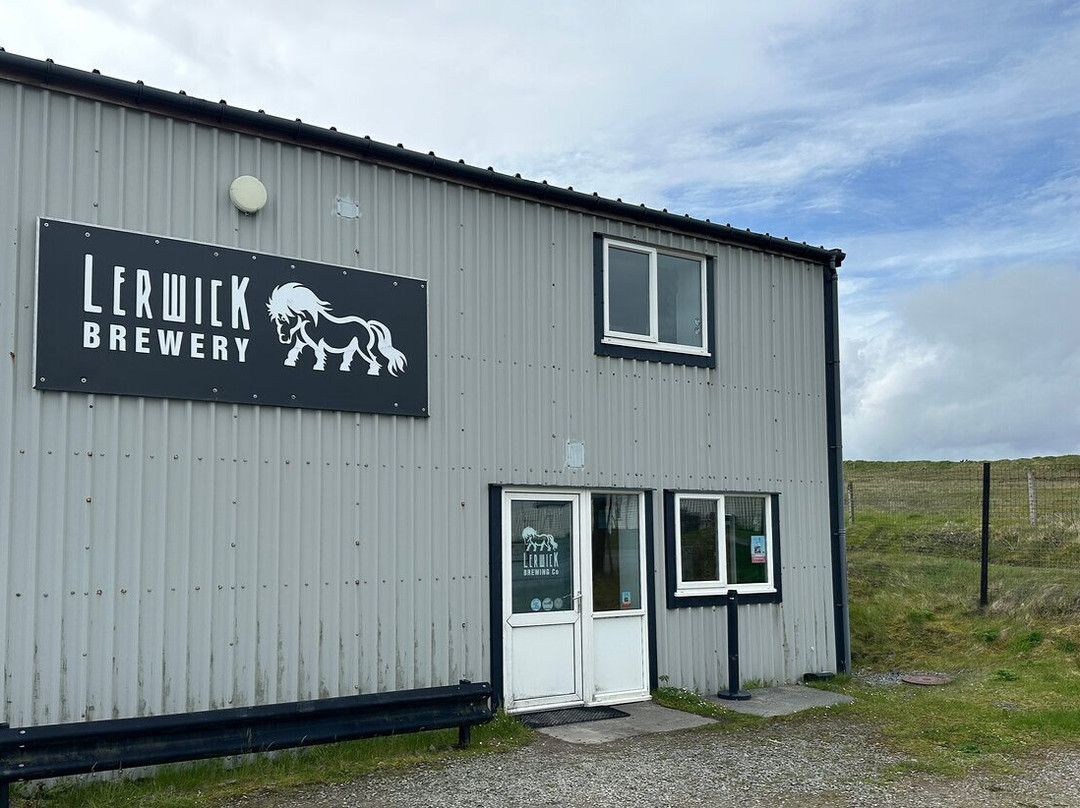 Lerwick Brewery-Lerwick必去景点
