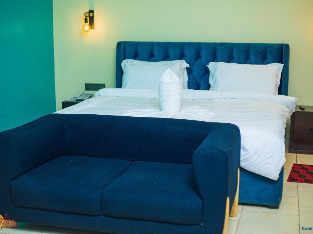 Olga hotel Kolwezi