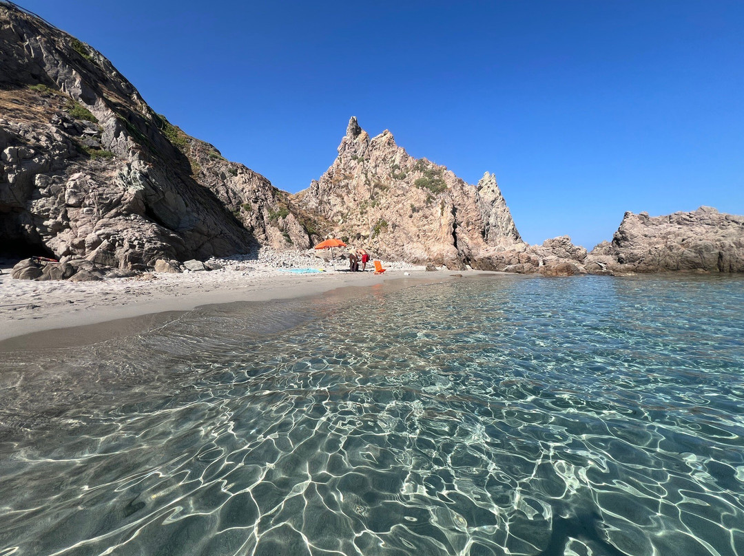 Spiaggia Rena Majore-Rena Majore必去景点