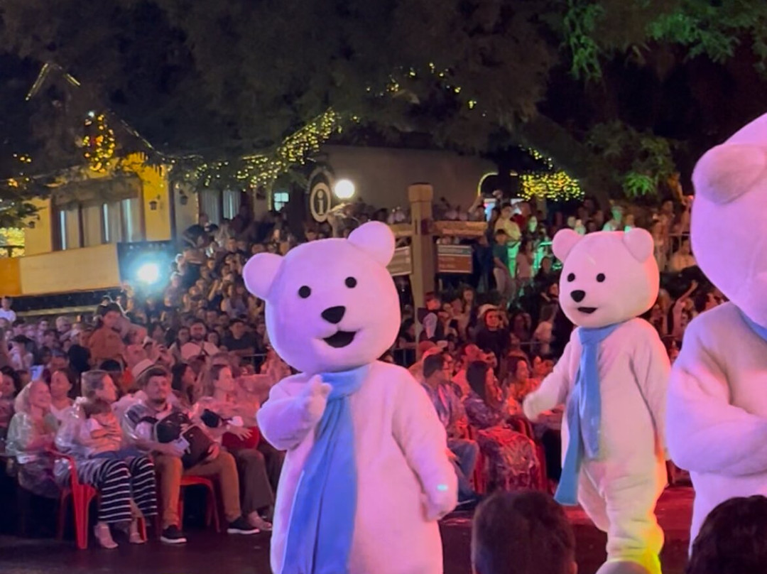 Espectaculos de Natal Luz-格拉玛多必去景点