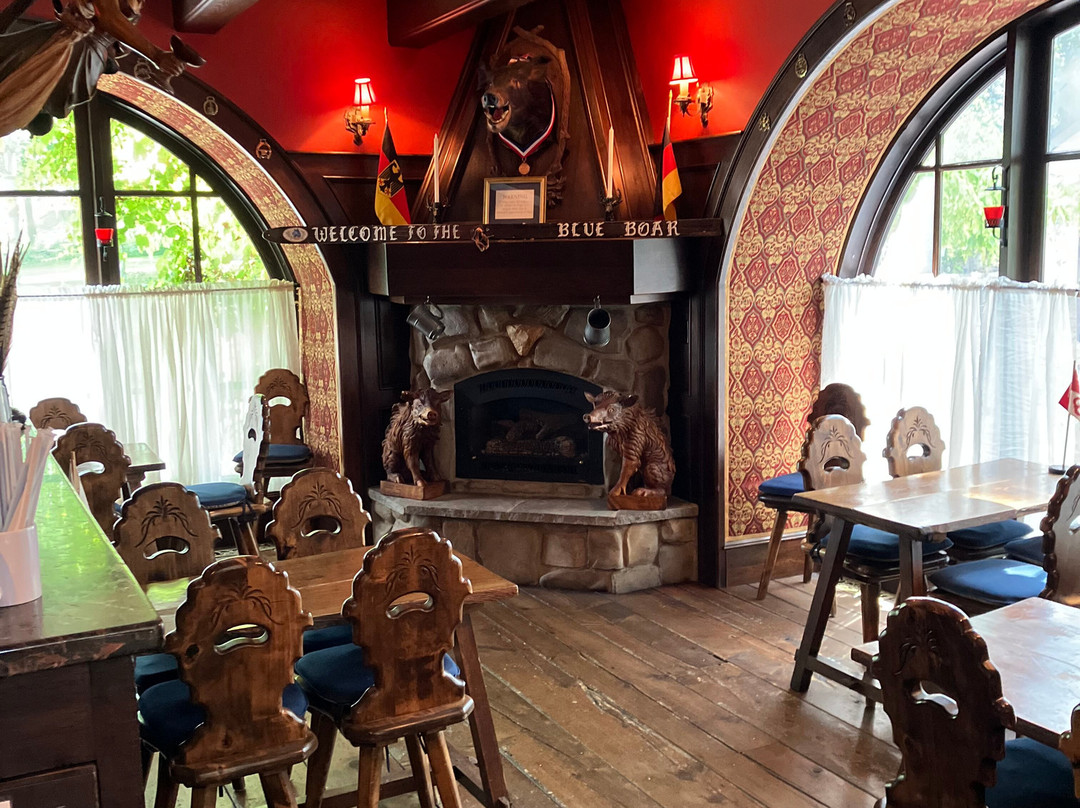 Blue Boar Inn主图