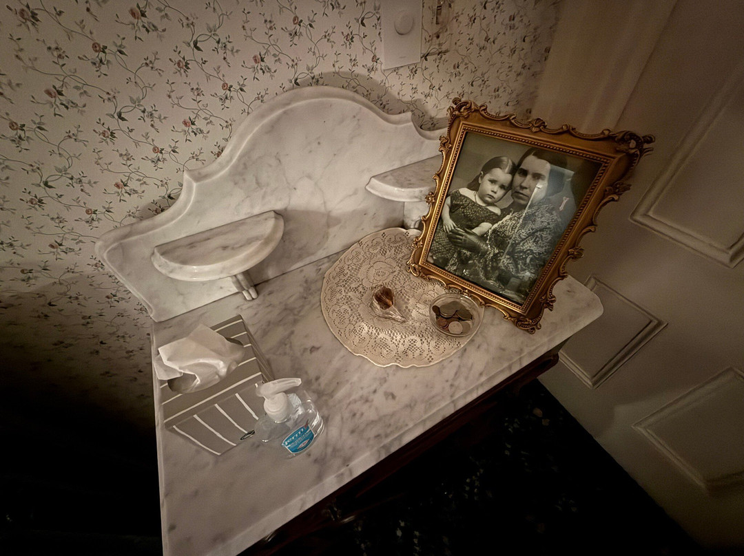 Lizzie Borden House-福尔里弗必去景点