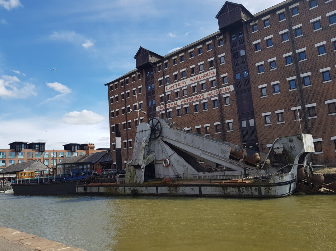 Gloucester Docks-格洛斯特必去景点